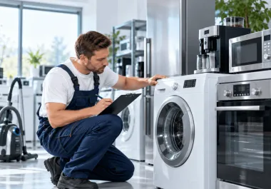 Шаблон сайта для сервисной компании TECH SERVICE