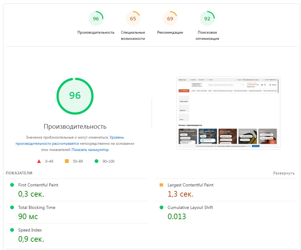 После: TsKartEco - Стройматериалы по оптовым ценам